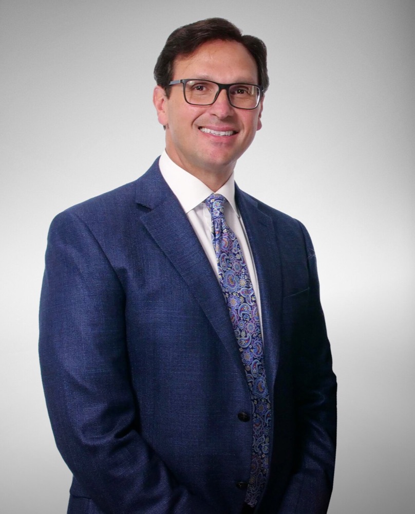 Dr. John Chuback, board-certified vascular specialist